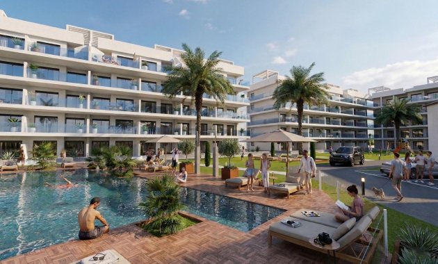 Apartment  - New Build - Guardamar del Segura -
                El Raso