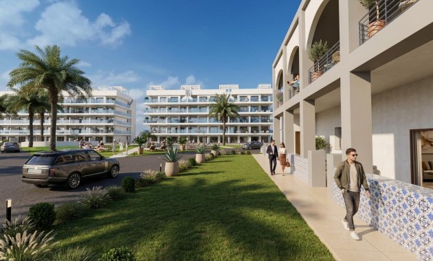 Apartment  - New Build - Guardamar del Segura -
                El Raso