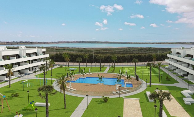 Apartment  - New Build - Guardamar del Segura - El Raso