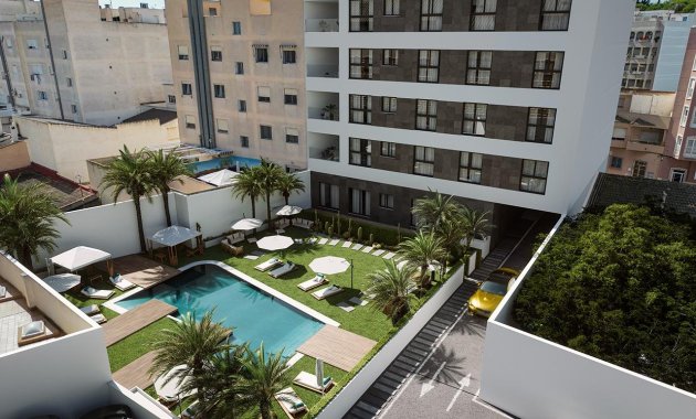Apartment  - New Build - Guardamar del Segura -
                Pueblo