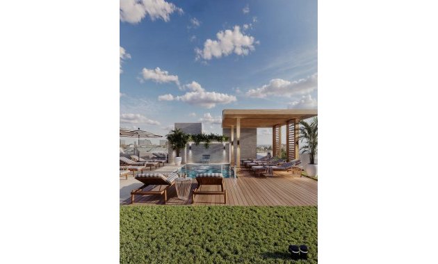 Apartment  - New Build - Guardamar del Segura -
                Pueblo