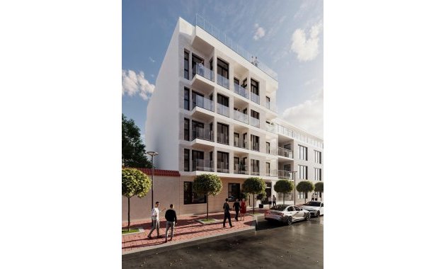 Apartment  - New Build - Guardamar del Segura -
                Pueblo