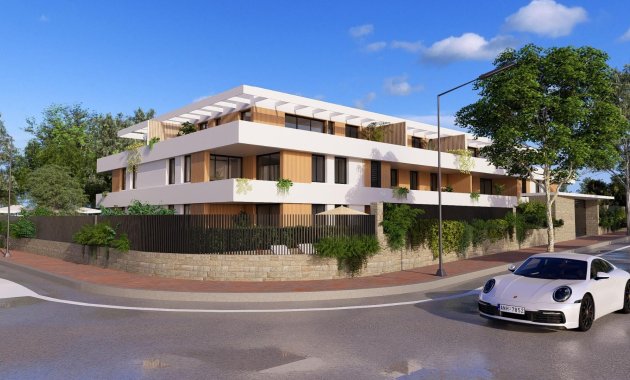 Apartment  - New Build - Jávea Xàbia -
                Pueblo