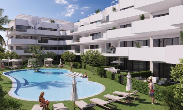 Apartment  - New Build - La Nucía -
                Ciudad del Deporte
