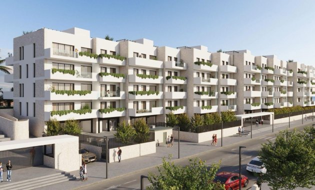 Apartment  - New Build - La Nucía -
                Ciudad del Deporte