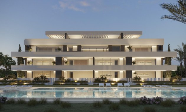 Apartment  - New Build - La Nucía -
                Puerto Azul