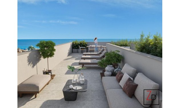 Apartment  - New Build - Los Alcazares - Los Narejos