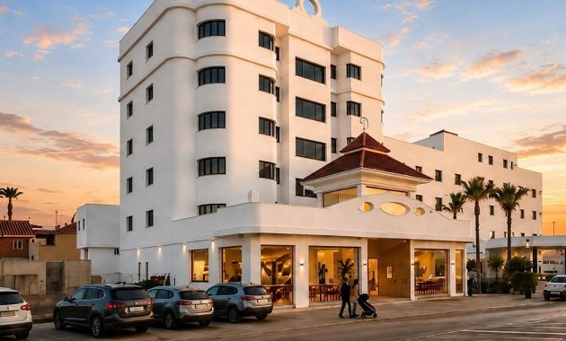 Apartment  - New Build - Los Alcazares -
                Playa Lo Sola