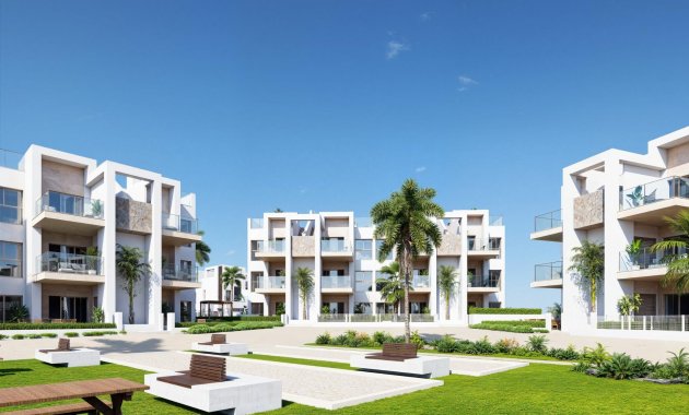 Apartment  - New Build - Los Alcazares - Serena Golf