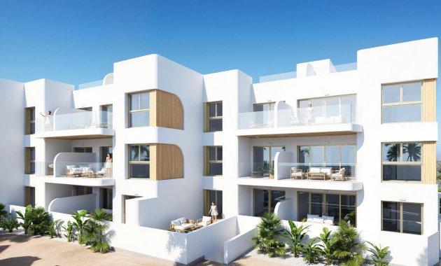 Apartment  - New Build - Los Alcazares - Serena Golf