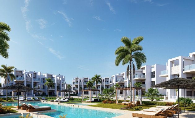 Apartment  - New Build - Los Alcazares - Serena Golf