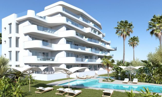 Apartment  - New Build - Pilar de la Horadada - Mil Palmeras