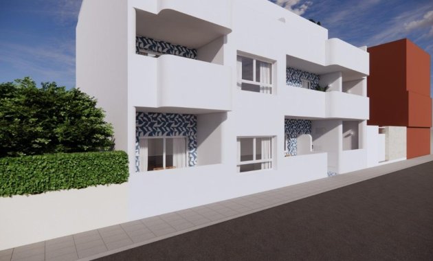 Apartment  - New Build - Pilar de la Horadada - Torre De La Horadada