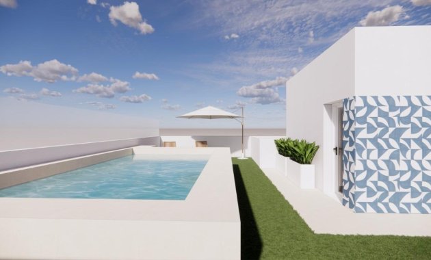 Apartment  - New Build - Pilar de la Horadada -
                Torre De La Horadada