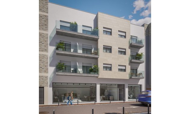 Apartment  - New Build - Puerto de Mazarron -
                Playa del Puerto