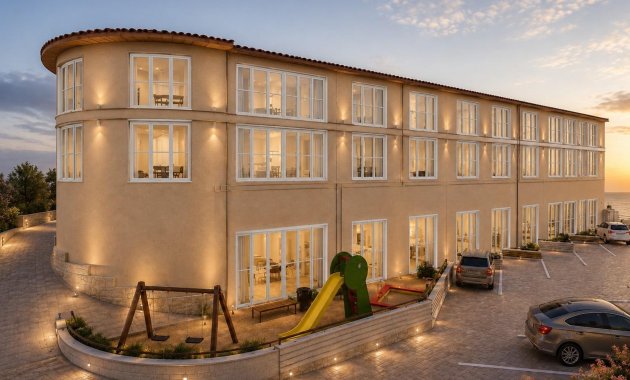 Apartment  - New Build - Relleu -
                Urbanización Muscaret