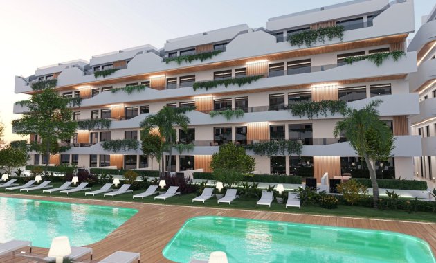 Apartment  - New Build - San Javier -
                Santiago De La Ribera