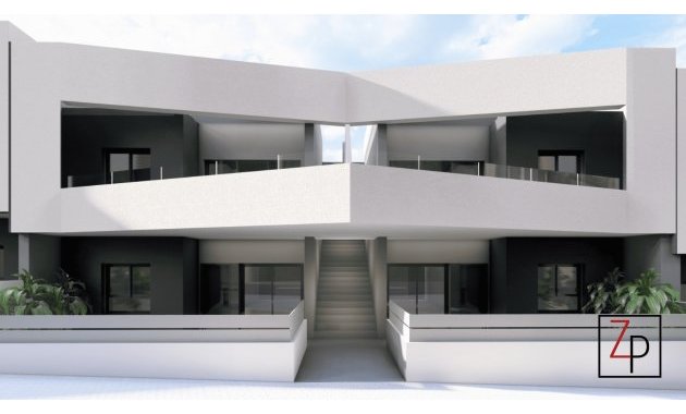 Apartment  - New Build - San Miguel de Salinas -
                Pueblo