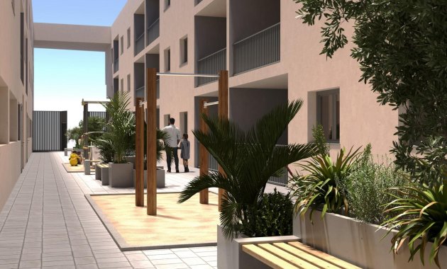 Apartment  - New Build - San Miguel de Salinas - Pueblo