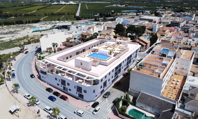 Apartment  - New Build - San Miguel de Salinas - Pueblo