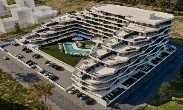 Apartment  - New Build - San Miguel de Salinas -
                Pueblo