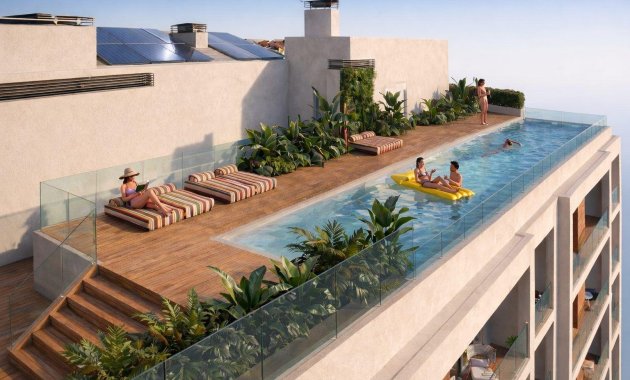 Apartment  - New Build - San Pedro del Pinatar -
                Lo Pagan