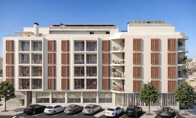 Apartment  - New Build - San Pedro del Pinatar -
                Lo Pagan