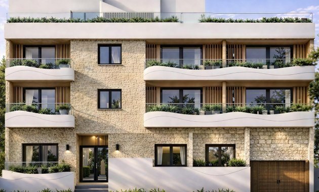 Apartment  - New Build - San Pedro del Pinatar -
                Lo Pagan