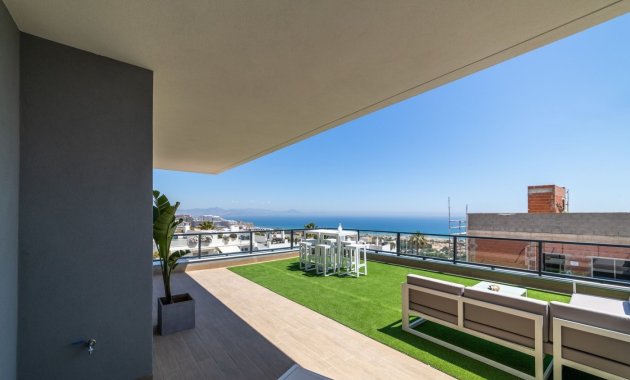 Apartment  - New Build - Santa Pola - Gran Alacant