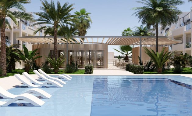 Apartment  - New Build -
            Torre Pacheco - NB-70614