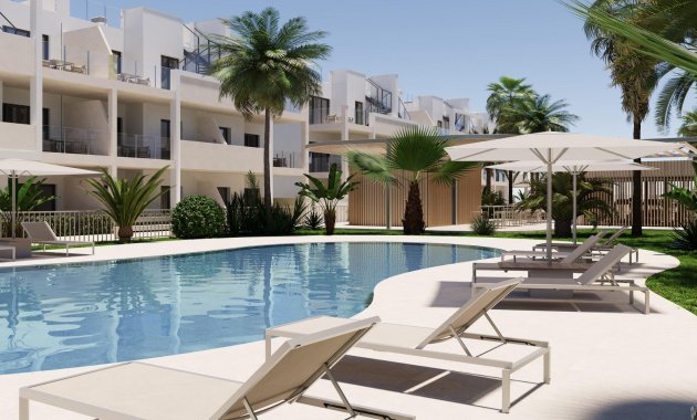 Apartment  - New Build - Torre Pacheco - San Cayetano