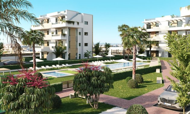 Apartment  - New Build - Torre Pacheco -
                Santa Rosalia Lake and Life Resort