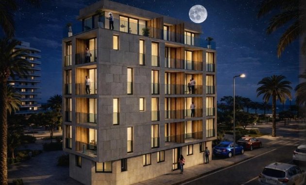 Apartment  - New Build - Torrevieja - Centro