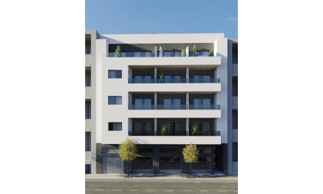 Apartment  - New Build - Torrevieja - Centro