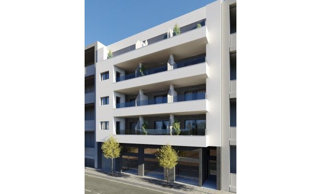 Apartment  - New Build -
            Torrevieja - NB-17486