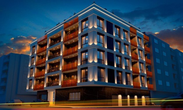 Apartment  - New Build - Torrevieja -
                Parque de las Naciones