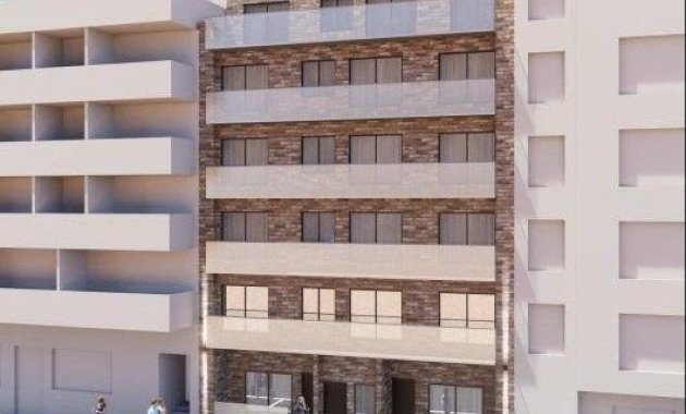 Apartment  - New Build - Torrevieja - Playa El Acequión