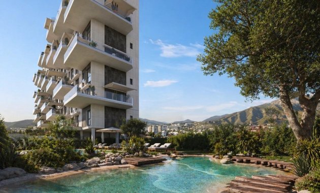 Apartment  - New Build - Villajoyosa - Cala Finestrat