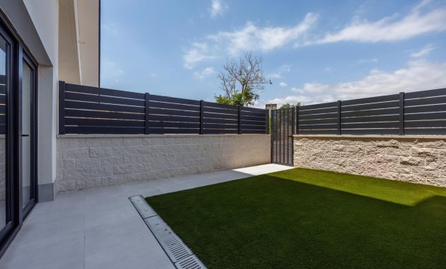 Apartment  - New Build - Villajoyosa -
                Gasparot