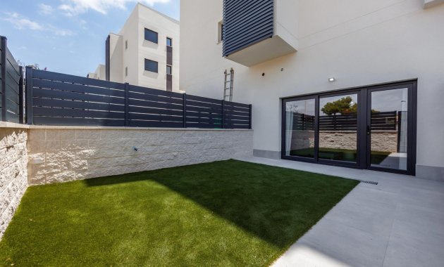 Apartment  - New Build - Villajoyosa -
                Gasparot