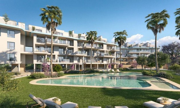 Apartment  - New Build - Villajoyosa - Playa del Torres