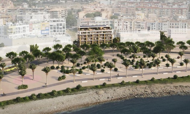 Apartment  - New Build - Villajoyosa -
                Puntes del Moro