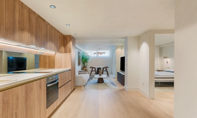 Apartment  - Resale - Alicante -
                Alicante