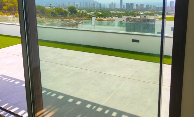 Apartment  - Resale - Finestrat -
                Seascape Resort