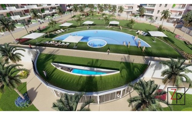 Apartment  - Resale -
            Guardamar del Segura - 0573