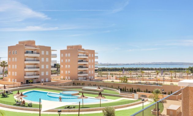 Apartment  - Resale - Guardamar del Segura -
                El Raso