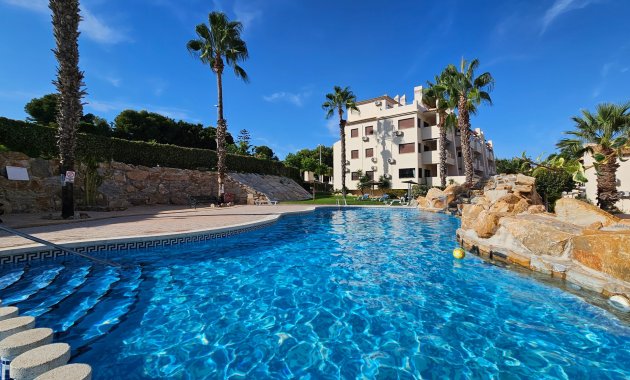 Apartment  - Resale - Las Ramblas -
                Las Ramblas