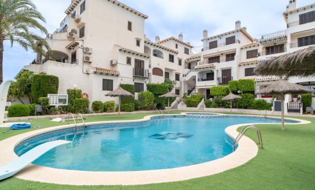 Apartment  - Resale - Orihuela Costa -
                Cabo Roig