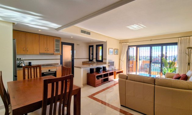 Apartment  - Resale - Orihuela Costa -
                Villamartín
