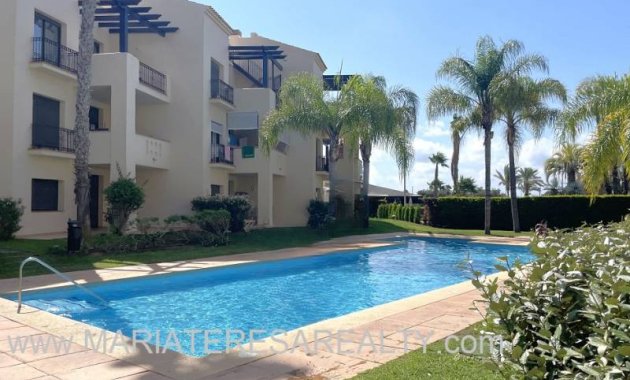 Apartment  - Resale - San Javier -
                Roda